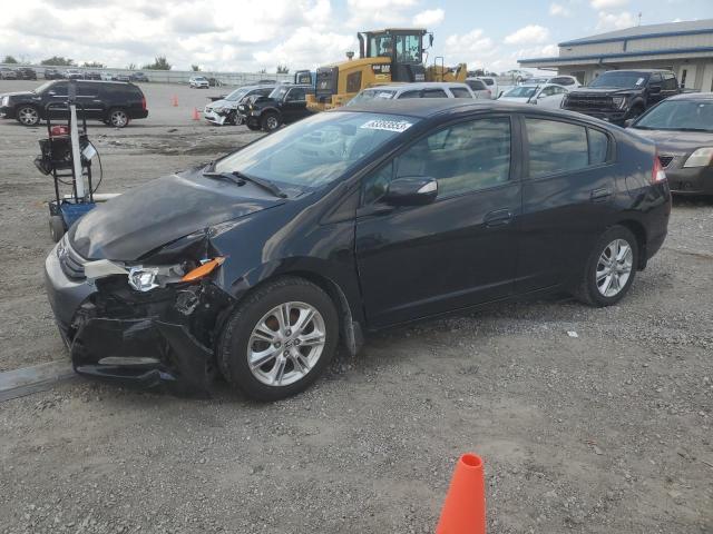 2010 Honda Insight EX