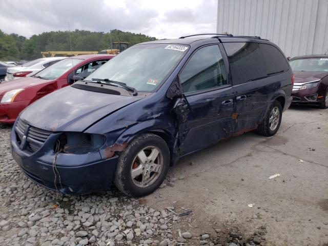 2007 Dodge Grand Caravan SXT