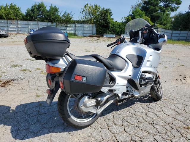 2002 BMW R1150 RT - WB10499A82ZE85040