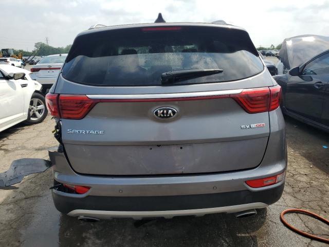 2017 KIA SPORTAGE S - KNDPR3A65H7260292
