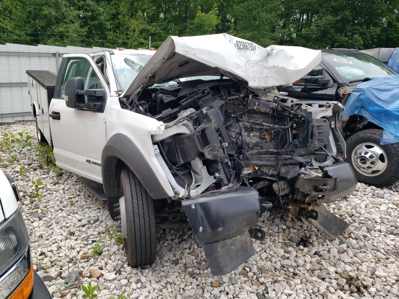 VIN: 1FD0W5HT6LEE14509 2020 FORD F550