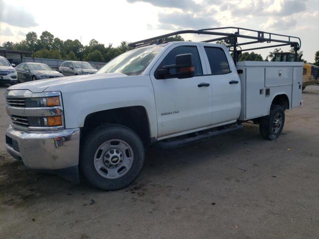 2017 Chevrolet Silverado 2500HD 