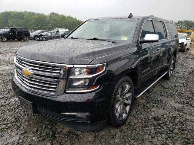 2015 Chevrolet Suburban 