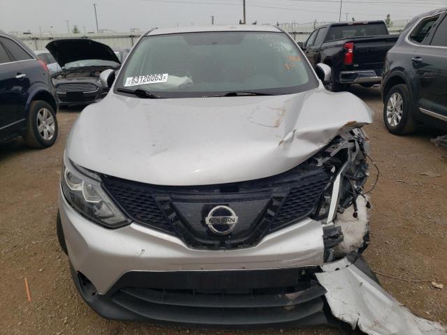 JN1BJ1CR5KW315546 Nissan Rogue Sport S