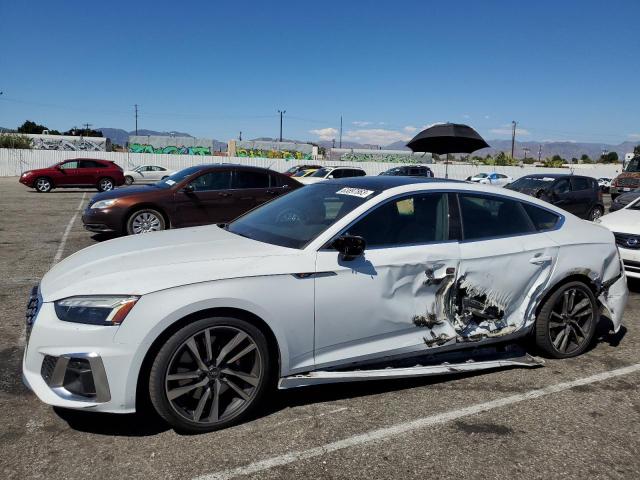 2022 Audi S5 