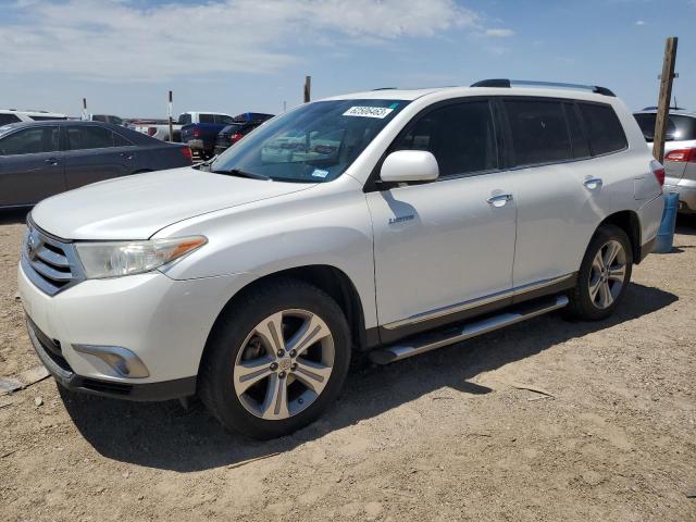 2012 Toyota Highlander Limited