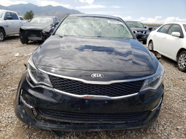 5XXGT4L30JG244265 KIA Optima Lx