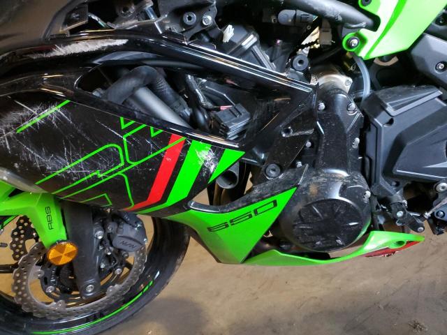 2023 KAWASAKI EX650 P - ML5EXEP12PDA97733