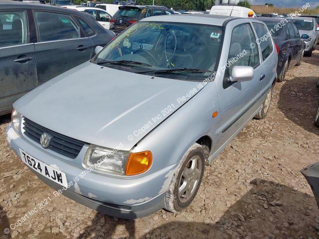 Volkswagen polo 1.4 online 1999