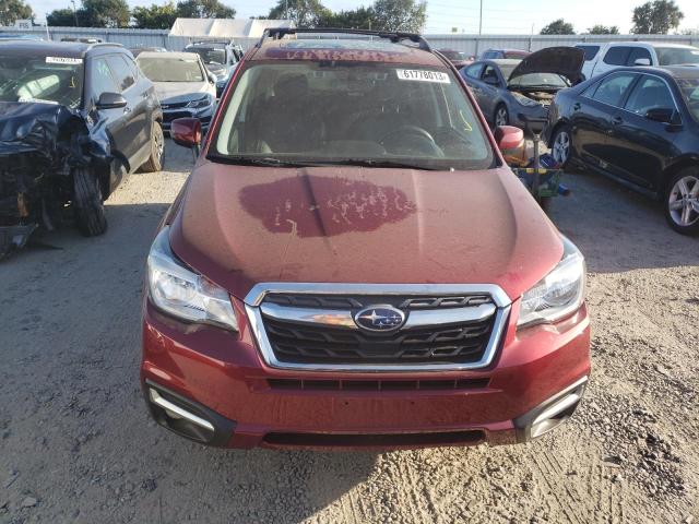 JF2SJAWC8HH479554 Subaru Forester 2.5i Touring