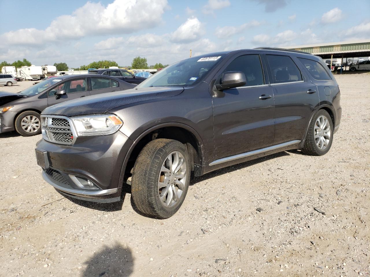 Dodge Durango 2017