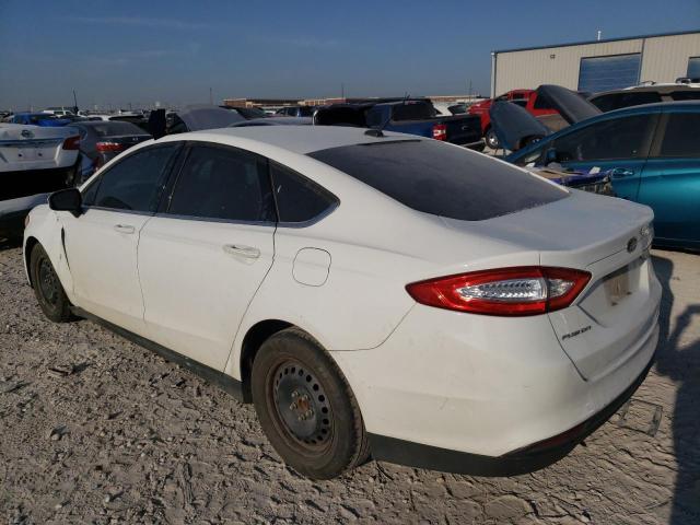 3FA6P0G73ER338899 | 2014 FORD FUSION S