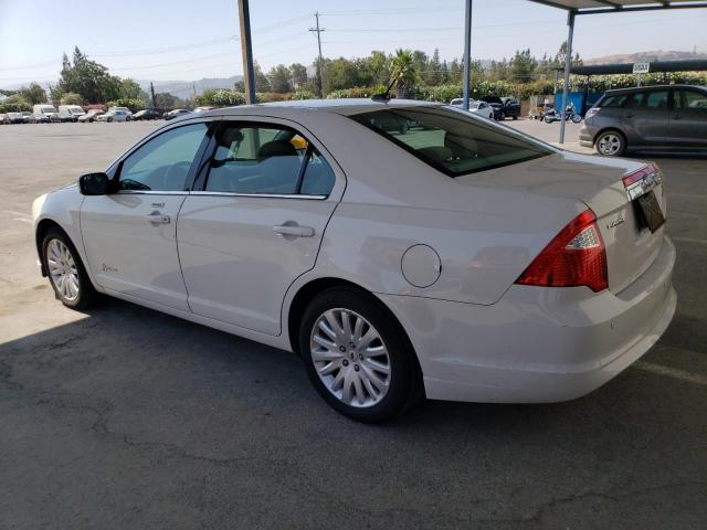 Vin: 3fadp0l30br270387, lot: 65729843, ford fusion hybrid 20112