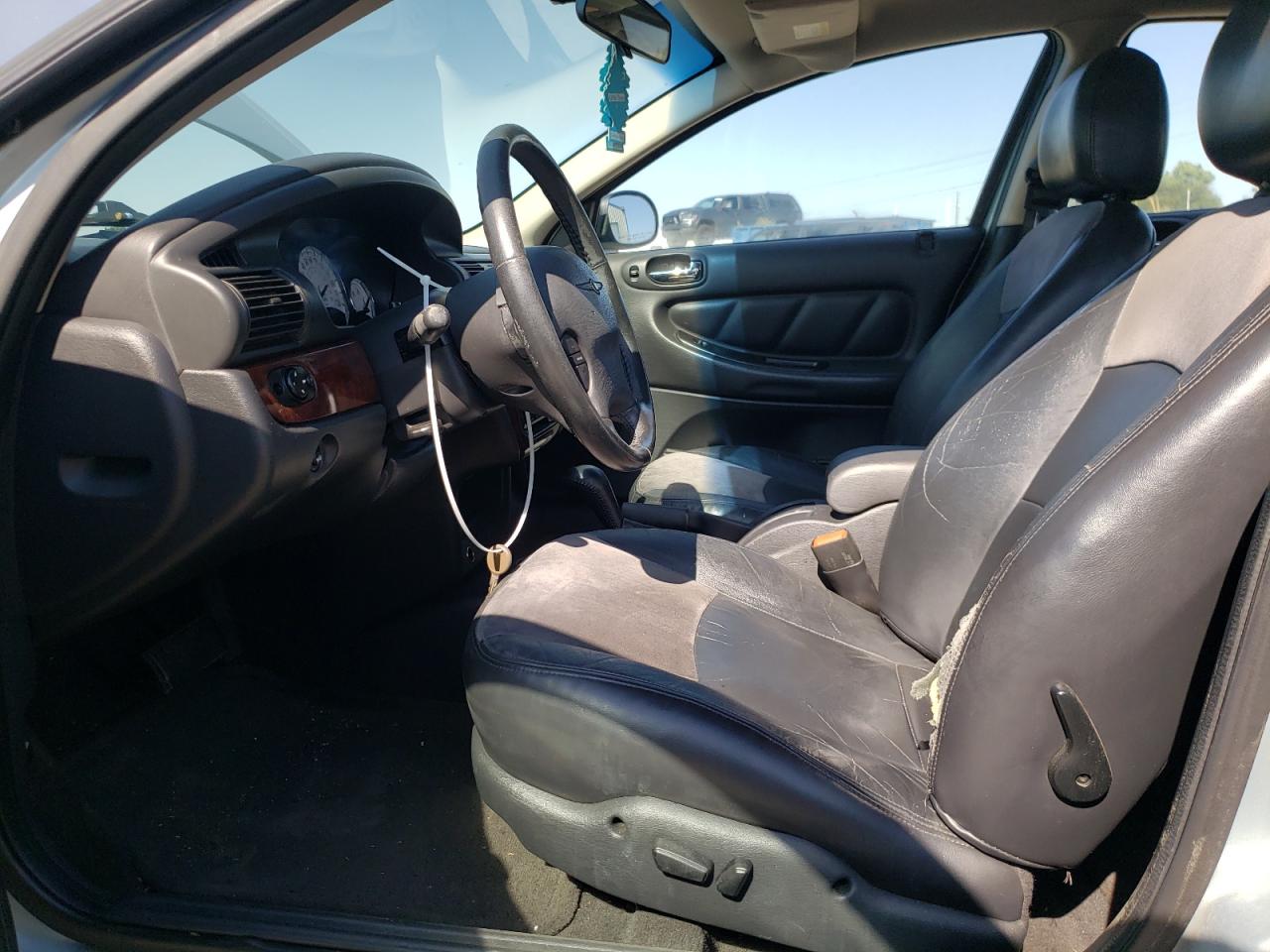 1C3EL56T63N595251 2003 Chrysler Sebring Lxi