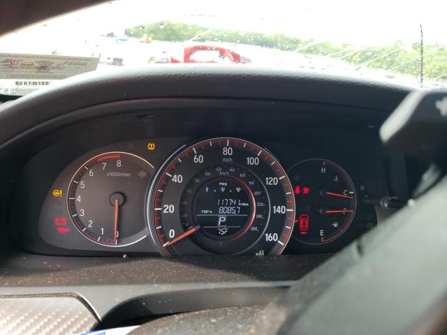 1HGCR2F14HA058909 Honda Accord Sport Special Edition