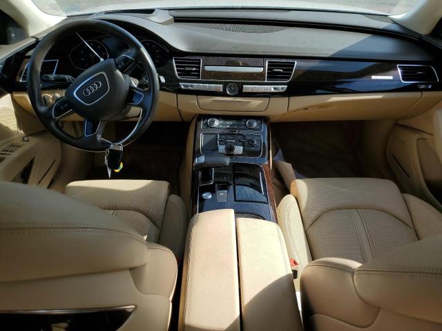 2018 AUDI A8 L QUATT - WAU44AFD3JN000176