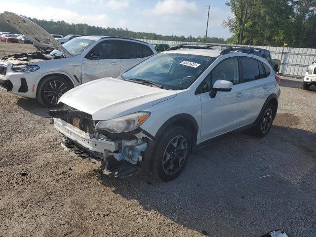 2016 Subaru Crosstrek Premium