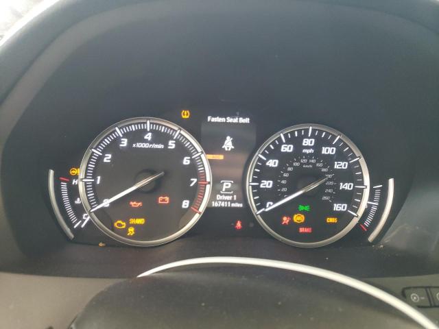 5FRYD4H84EB027833 Acura Mdx Advance