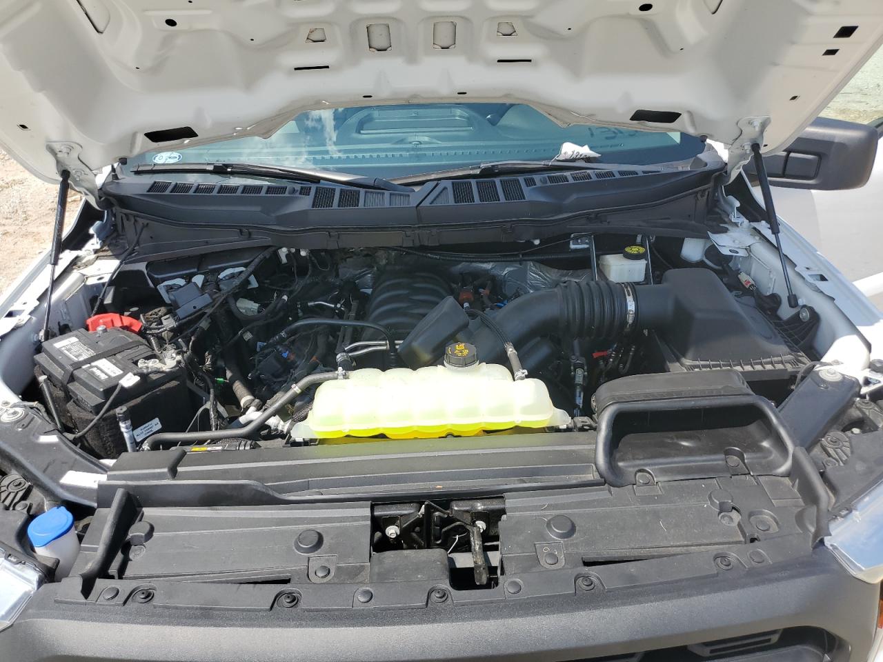 1FTFX1E54MKD83256 FORD F-150 2021
