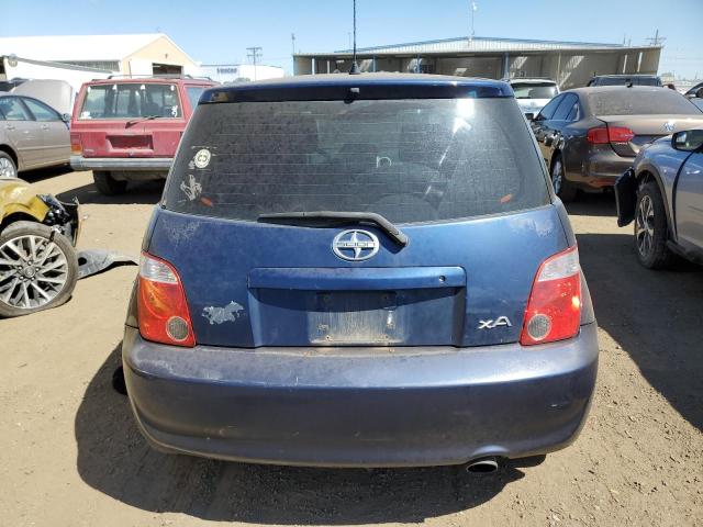 JTKKT624260143357 2006 Toyota Scion Xa