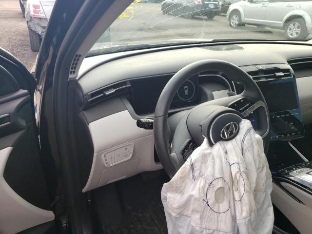 2023 HYUNDAI TUCSON LUX KM8JCCA17PU107677