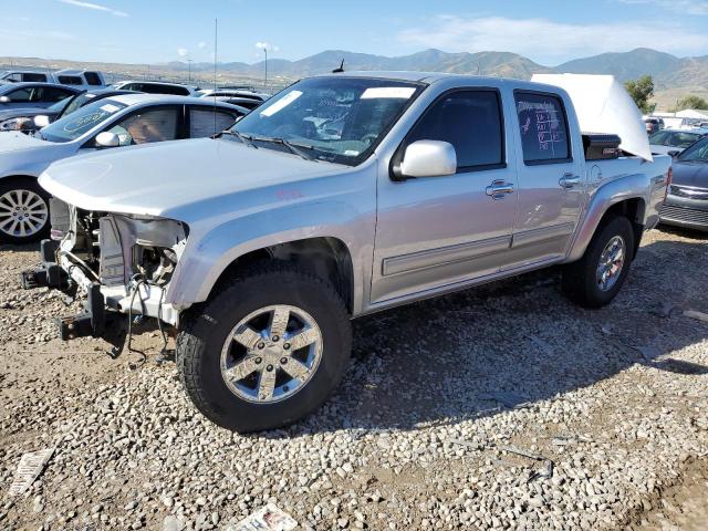 2011 GMC Canyon 