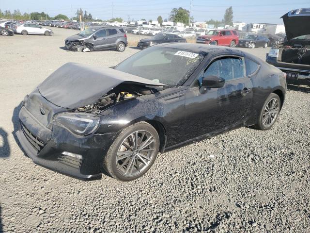 2016 Subaru BRZ 