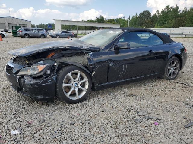 2007 BMW 6 Series 650i