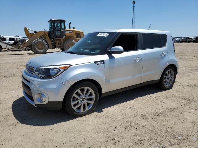 2018 Kia Soul +