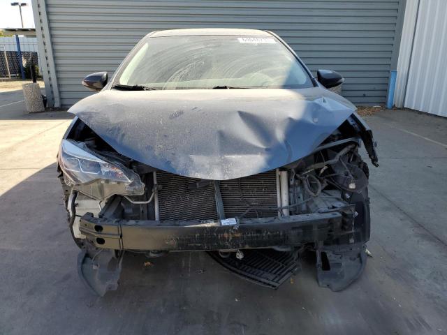 2017 TOYOTA COROLLA L - 2T1BURHEXHC748693