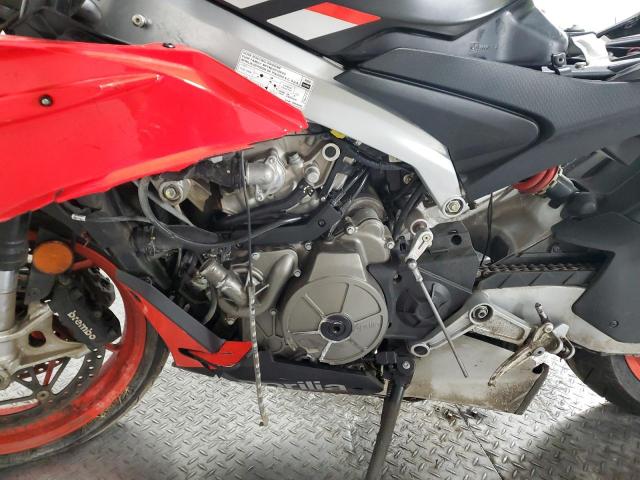 2021 APRILIA TUONO 660 ZD4KSUE0XMS000668