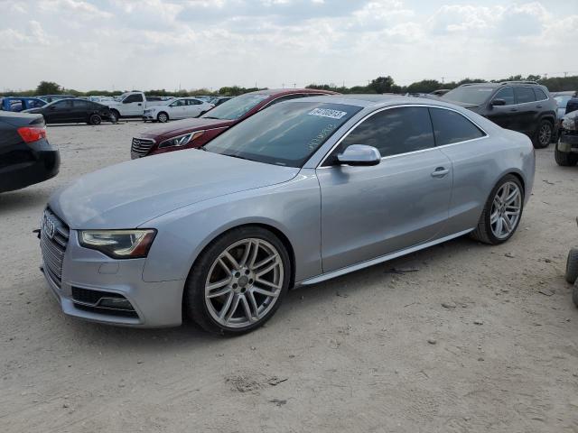 2015 AUDI S5 PREMIUM - WAUCGAFR3FA031246