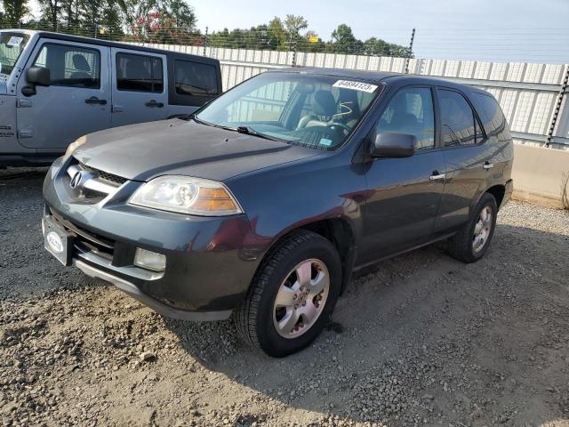 2006 Acura MDX 