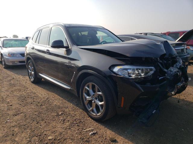 5UXTY5C06L9D50104 BMW X3 XDRIVE3 4