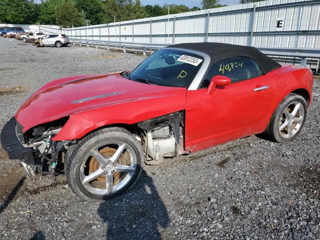 Used 2008 Saturn SKY Red Line For Sale (Sold)