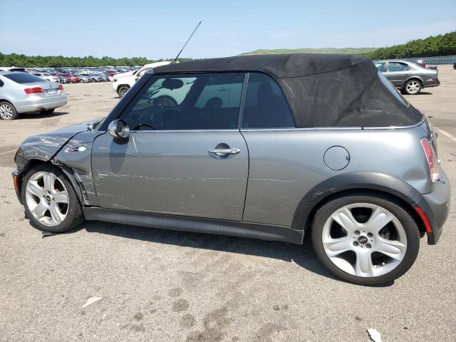 2006 Mini Cooper S VIN: WMWRH33546TF89313 Lot: 63429983