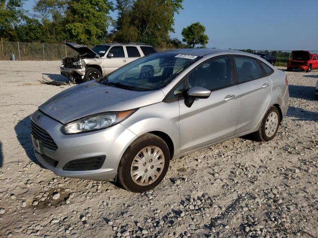 2017 Ford Fiesta S