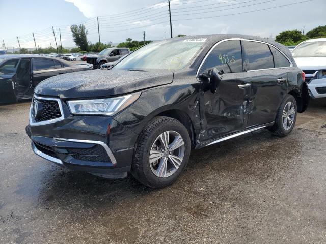 2019 Acura MDX 