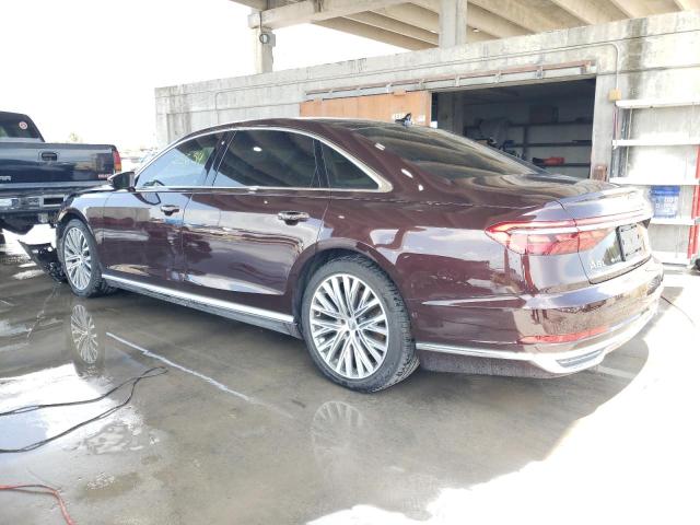 2020 AUDI A8 L WAU8EAF81LN005266