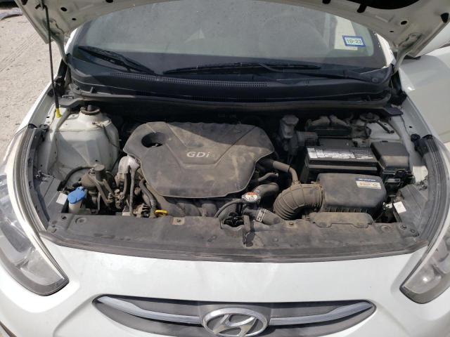 KMHCT5AEXHU300091 | 2017 HYUNDAI ACCENT SE