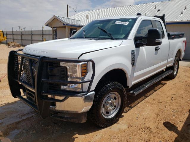 2019 Ford F-250 