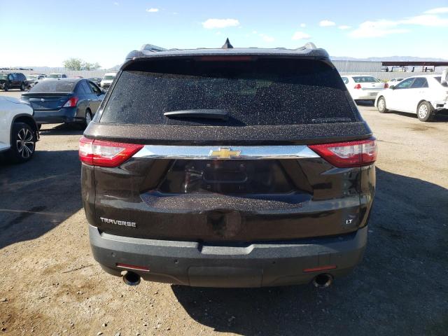 1GNERGKWXJJ118016 Chevrolet Traverse Lt
