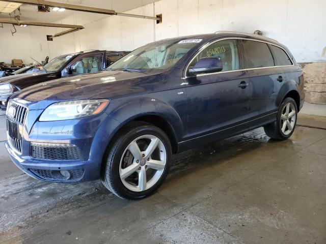 2010 Audi Q7 Premium Plus