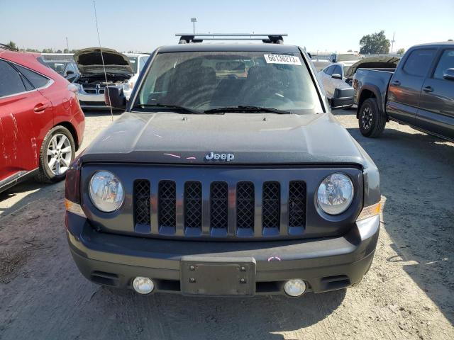 1C4NJRBB1FD225552 Jeep Patriot Sport