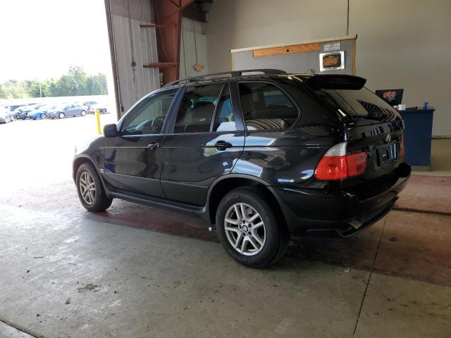 BMW X5 3.0I 2006 1