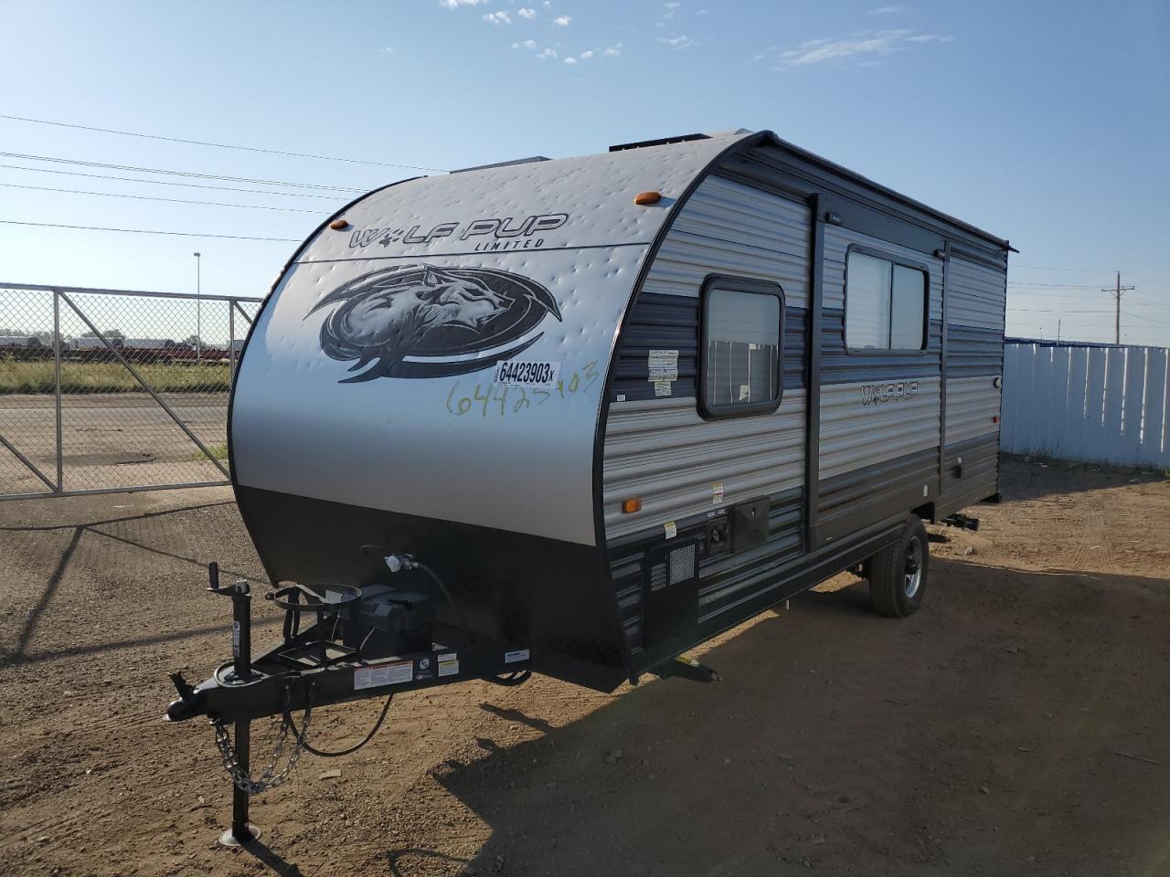 2022 FRRV 32TVL for Sale | CO - DENVER | Tue. Jan 23, 2024 - Used ...