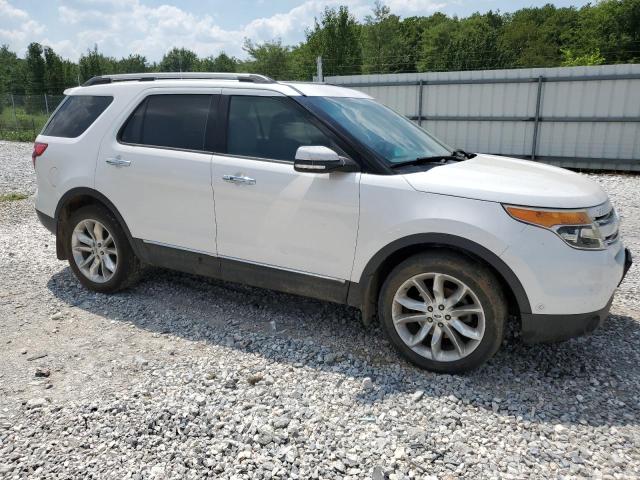 Vin: 1fm5k8f80dgb20109, lot: 64727013, ford explorer limited 20134