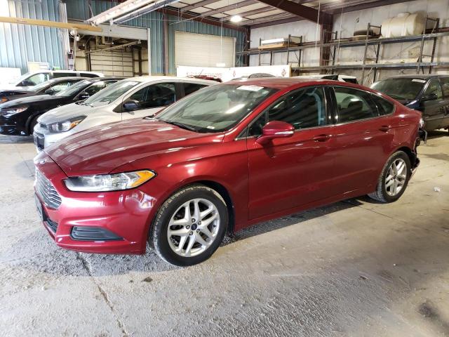 3FA6P0H73ER174889 | 2014 FORD FUSION