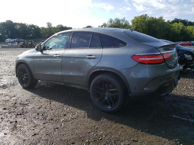 4JGED6EB5KA153439 2019 MERCEDES-BENZ GLE-CLASS, photo no. 2