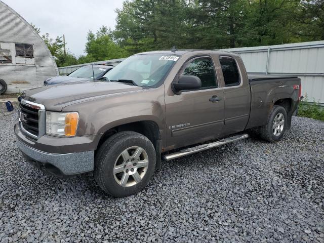 2008 GMC Sierra 1500 